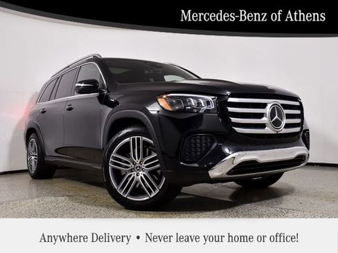 Certified 2025 Mercedes-Benz GLS 450 4MATIC image 12