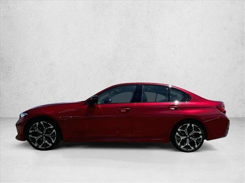 Used 2025 BMW 330i Sedan w/ M Sport Package RWD image 6