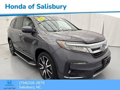 Used 2019 Honda Pilot Touring