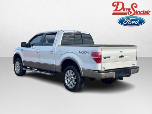 Used 2012 Ford F150 King Ranch AWD/4WD image 9