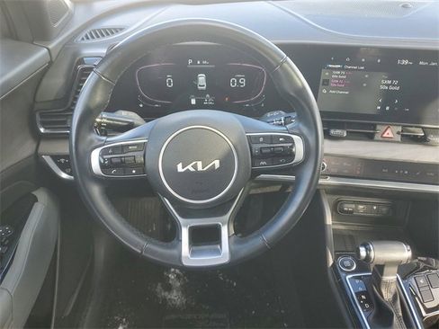 Certified 2023 Kia Sportage X-Line w/ X-Line Premium Package image 13