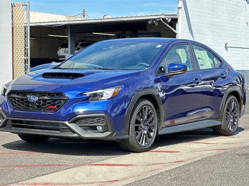 New 2025 Subaru WRX Premium image 9