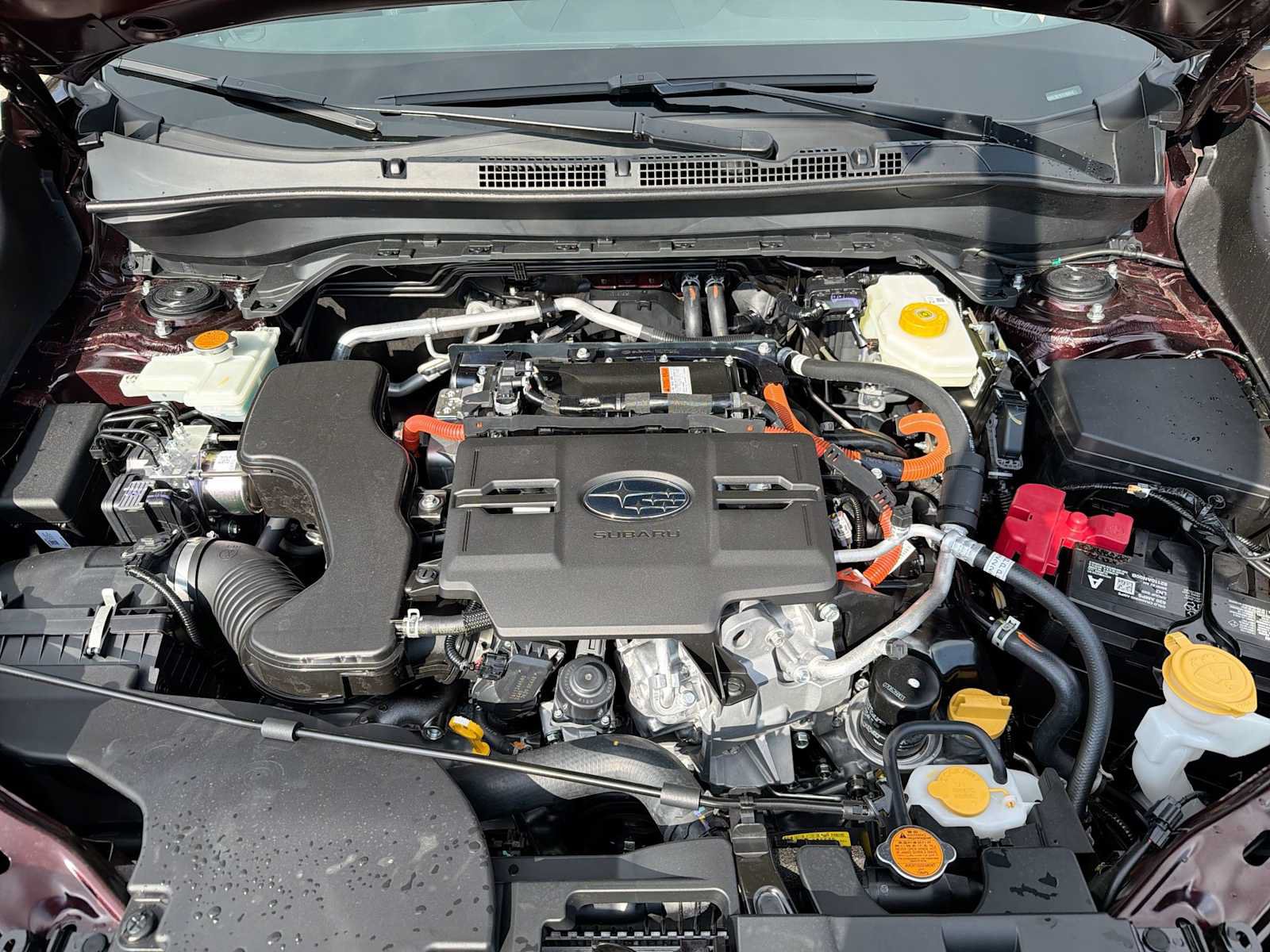 New 2026 Subaru Forester Touring AWD/4WD image 11