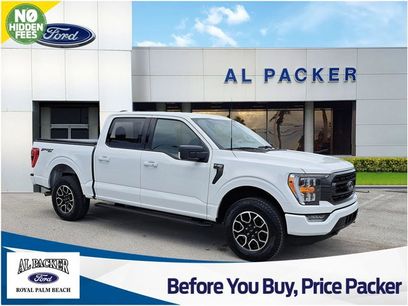 Certified 2022 Ford F150 XLT w/ Equipment Group 302A High