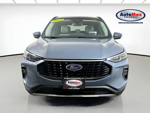Used 2024 Ford Escape Platinum w/ Premium Technology Package AWD/4WD image 7