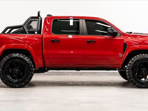 Used 2024 RAM 1500 TRX w/ TRX Level 1 Equipment Group image 7