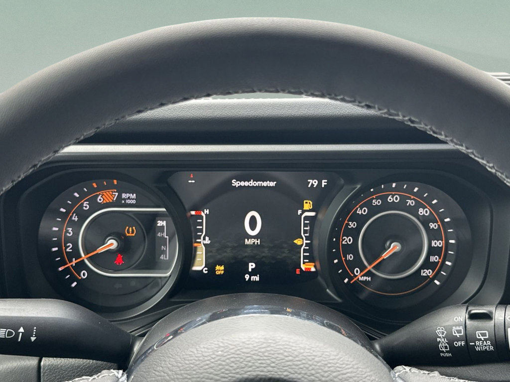 New 2026 Jeep Wrangler Unlimited Sahara AWD/4WD image 36