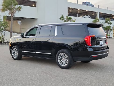 Used 2024 GMC Yukon XL SLT image 5