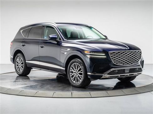 New 2026 Genesis GV80 2.5T AWD/4WD image 7