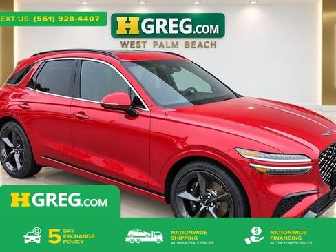 Used 2026 Genesis GV70 2.5T Sport Prestige AWD/4WD image 1