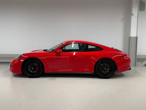 Certified 2016 Porsche 911 GT3 RS image 2