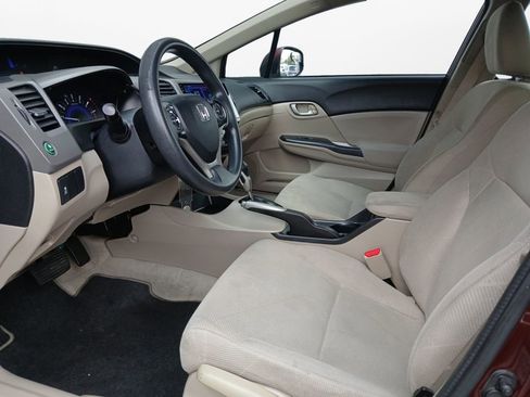 Used 2012 Honda Civic LX image 19