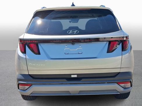 Used 2025 Hyundai Tucson SEL AWD/4WD image 5