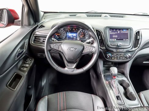 Certified 2023 Chevrolet Equinox RS image 12