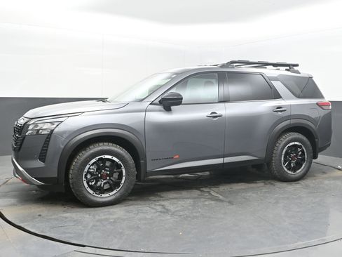 New 2026 Nissan Pathfinder Rock Creek AWD/4WD image 4