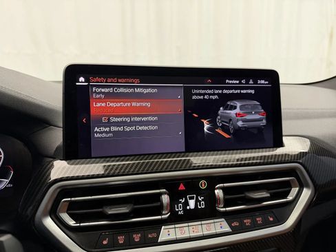 Used 2022 BMW X3 M40i w/ Premium Package AWD/4WD image 28