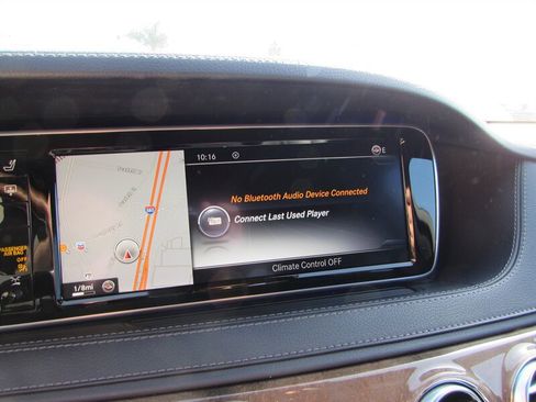 Used 2015 Mercedes-Benz S 550 Sedan image 13