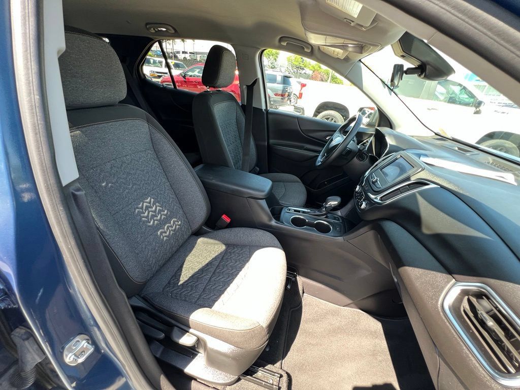 Used 2024 Chevrolet Equinox LT AWD/4WD image 29