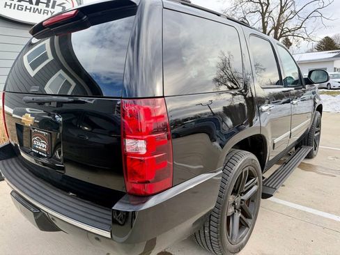 Used 2014 Chevrolet Tahoe LTZ image 8