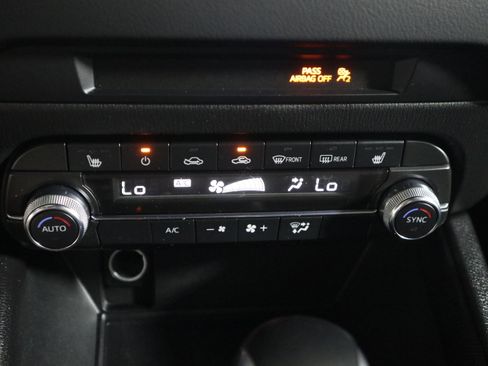 Certified 2025 MAZDA CX-5 AWD 2.5 S w/ Preferred Package image 34