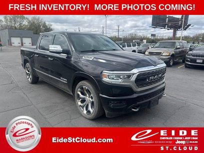 Used 2019 RAM 1500 Limited