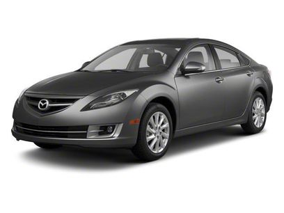 Used 2010 MAZDA MAZDA6 i Sport