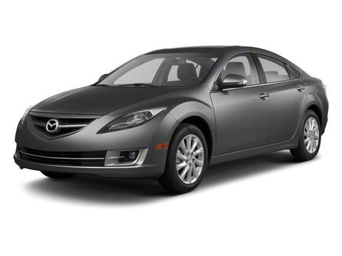 Used 2010 MAZDA MAZDA6 i Sport image 1