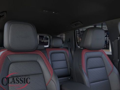 New 2026 Chevrolet Equinox RS w/ Convenience Package III FWD image 26