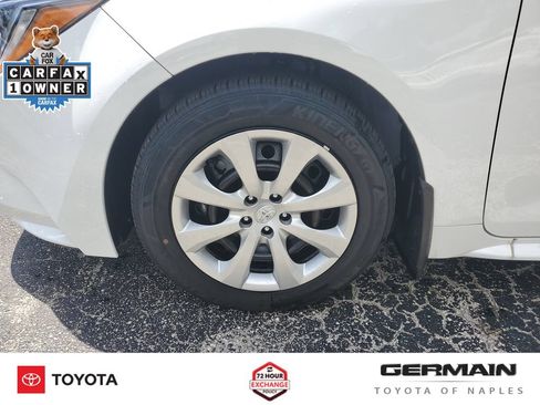 Used 2026 Toyota Corolla LE FWD image 12