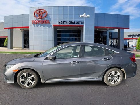 Used 2020 Honda Civic LX image 6