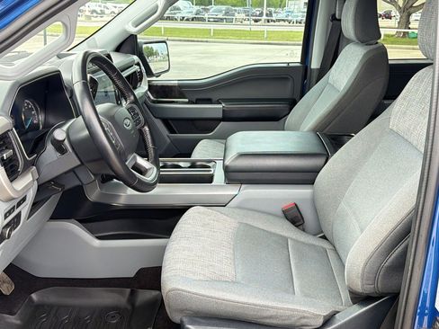 Used 2022 Ford F150 XLT w/ Equipment Group 302A High image 5