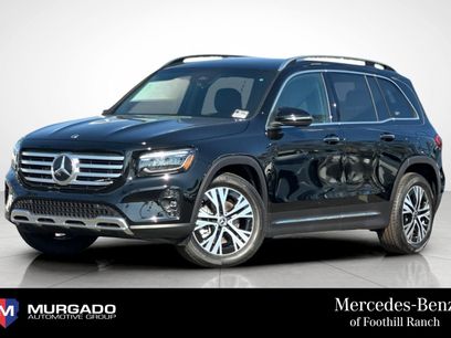 New 2025 Mercedes-Benz GLB 250