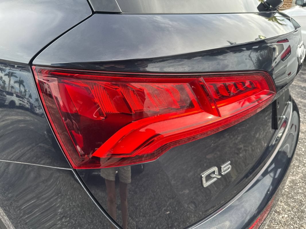 Used 2018 Audi Q5 2.0T Premium Plus w/ Premium Plus Package AWD/4WD image 28