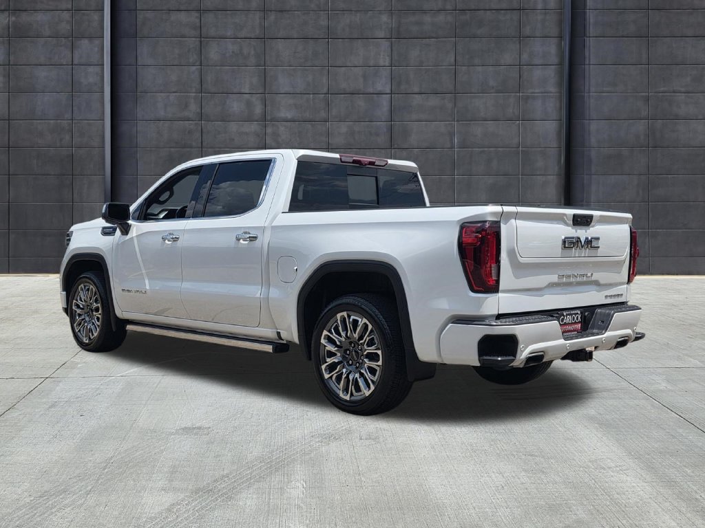 Used 2024 GMC Sierra 1500 Denali Ultimate AWD/4WD image 7