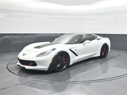 Used 2016 Chevrolet Corvette Stingray Coupe w/ 2LT Preferred Equipment Group