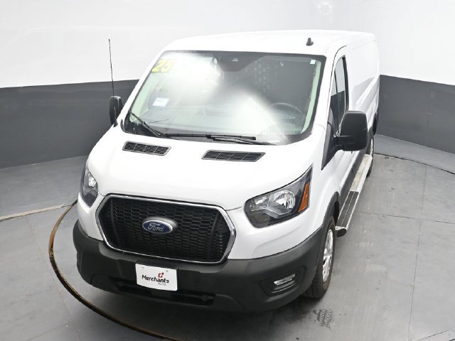 Used 2025 Ford Transit 250 Low Roof w/ Exterior Upgrade Package RWD image 28
