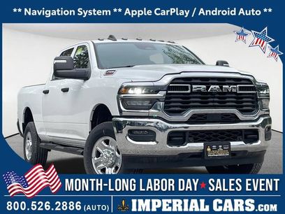 Used 2026 RAM 2500 Tradesman