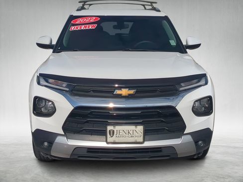 Used 2022 Chevrolet TrailBlazer LT image 8