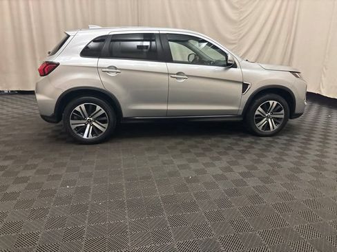 Used 2021 Mitsubishi Outlander Sport SE AWD/4WD image 4
