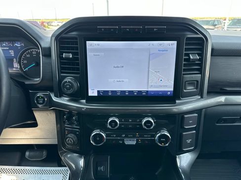 Used 2023 Ford F150 XLT w/ Equipment Group 302A High AWD/4WD image 24