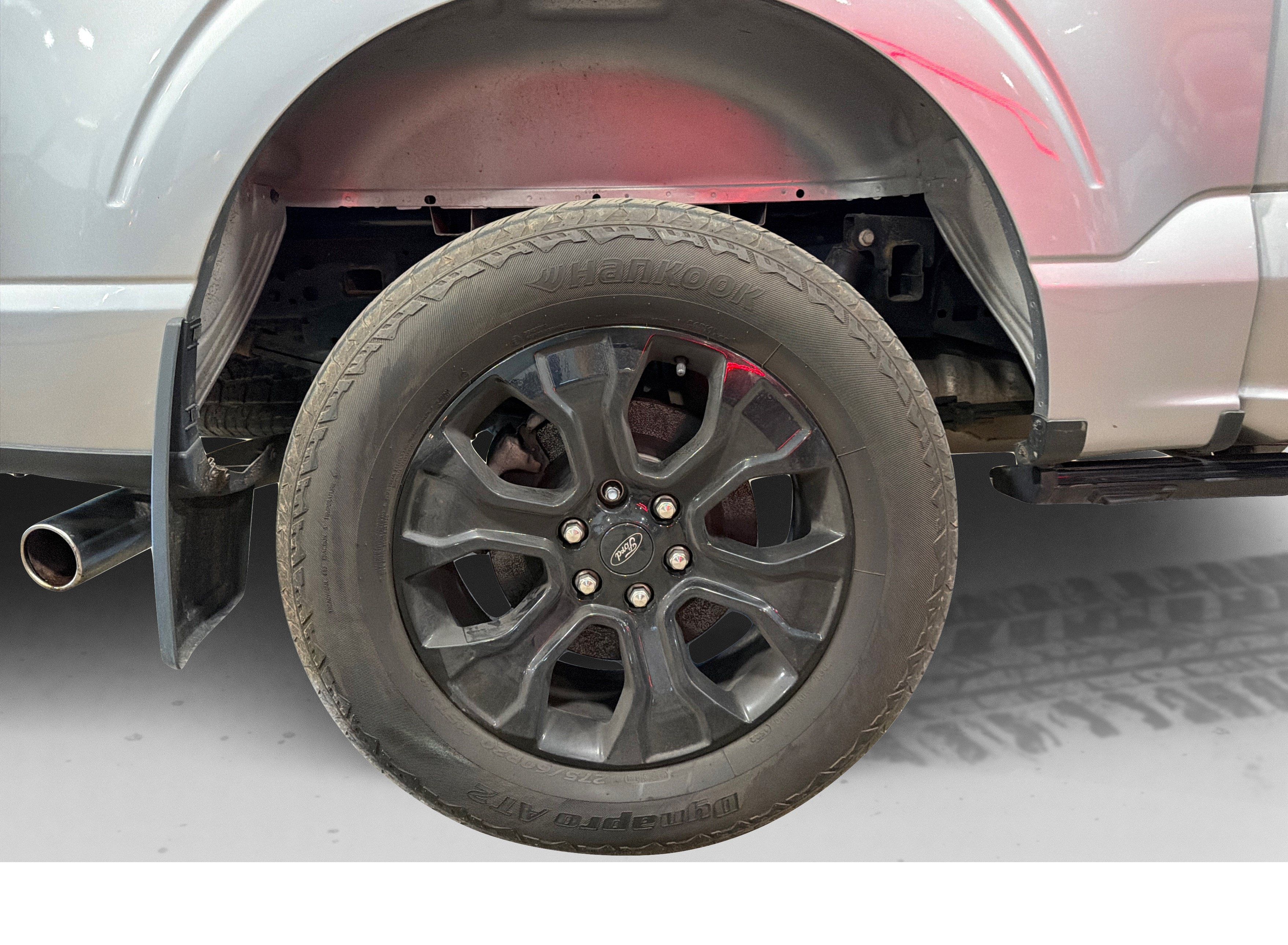Used 2022 Ford F150 Platinum w/ Max Trailer Tow Package AWD/4WD image 55