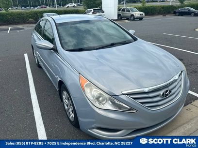 Used 2013 Hyundai Sonata GLS