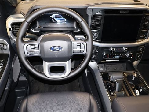 New 2025 Ford F150 Lariat w/ Equipment Group 502A High image 18