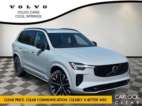 New 2026 Volvo XC90 T8 Ultra w/ Protection Package Premier AWD/4WD image 1