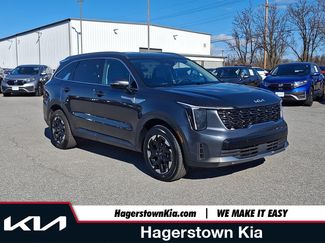 Certified 2024 Kia Sorento S video 1