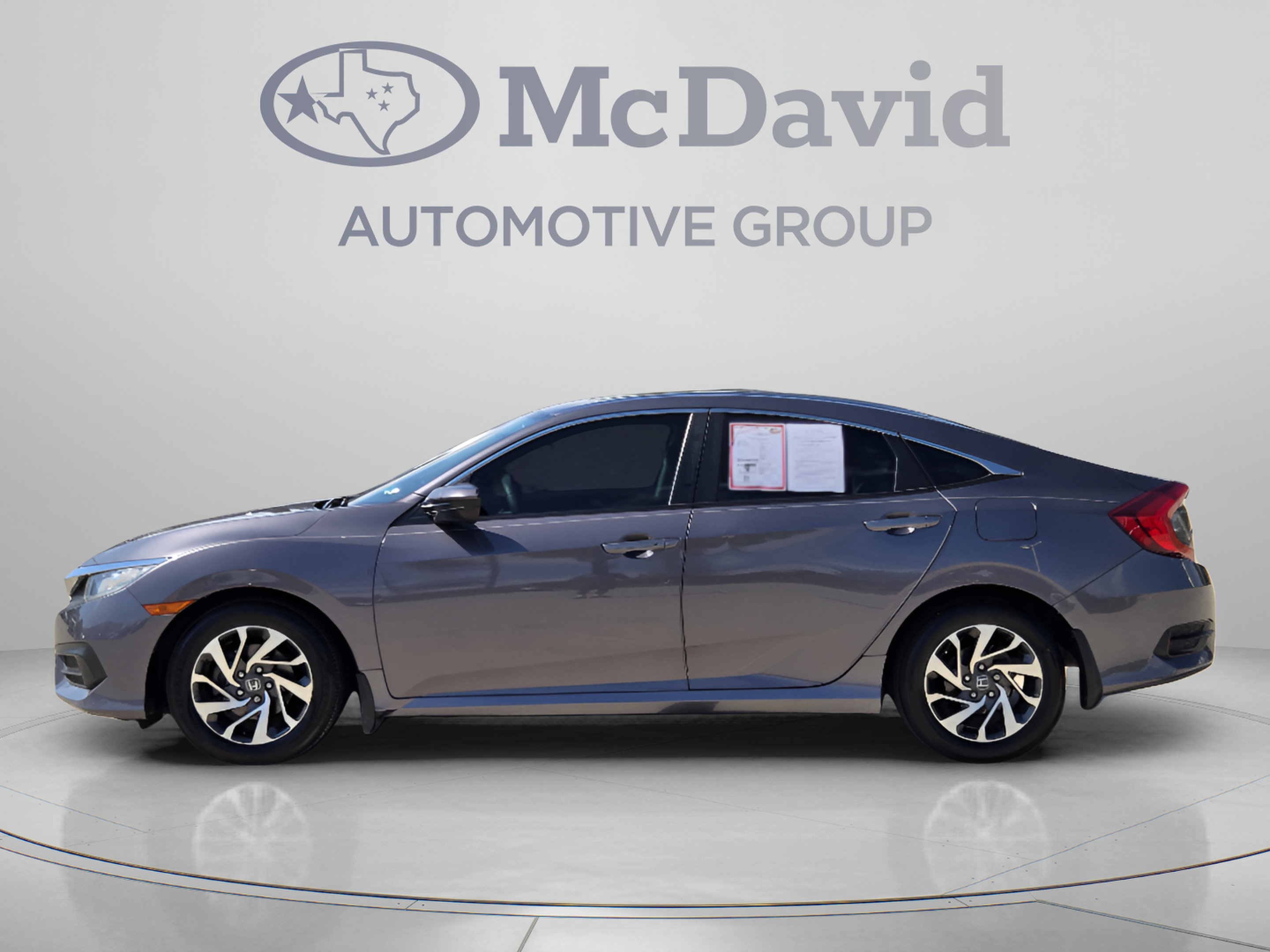 Used 2016 Honda Civic EX image 2