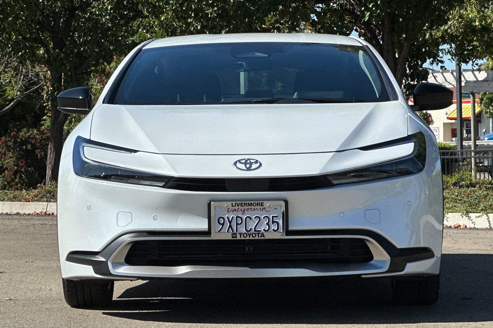 Certified 2026 Toyota Prius Plug-In Hybrid FWD image 10