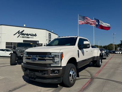 Used 2019 Ford F350 King Ranch w/ King Ranch Ultimate Package