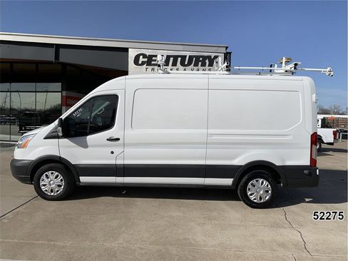Used 2018 Ford Transit 250 148 Medium Roof w/ Exterior Upgrade Package image 4