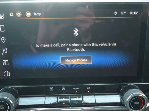 Used 2023 Chevrolet Colorado Trail Boss w/ Technology Package image 24